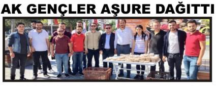 AK GEN�LER A�URE DA�ITTI