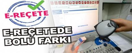 E � RE�ETEDE BOLU FARKI