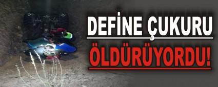 DEF�NE �UKURU �LD�R�YORDU!