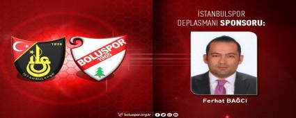 BOLUSPOR'U �STANBUL'DA BA�CI A�IRLAYACAK
