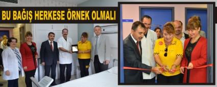 BU BA�I� HERKESE �RNEK OLMALI