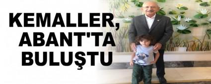 KEMALLER, ABANT'TA BULU�TU