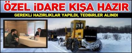 Y�CEER; ��ZEL �DARE KI�A HAZIR�