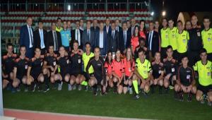 TFFHGD BOLU �UBES� 2018-2019 SEZONU A�ILI�I GER�EKLE�T�