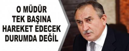 �Bolu sahipsiz bir il de�ildir�