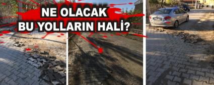 NE OLACAK BU YOLLARIN HAL�?