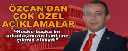 �ZCAN'DAN �OK �ZEL A�IKLAMALAR