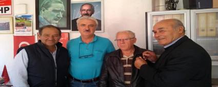 CHP'YE TAZE KAN