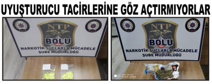 UYU�TURUCU TAC�RLER�NE G�Z A�TIRMIYORLAR