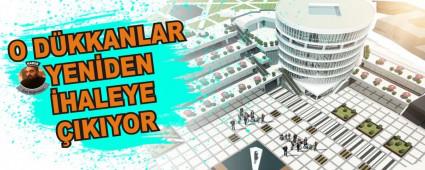 O D�KKANLAR YEN�DEN �HALEYE �IKIYOR