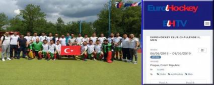 AVRUPA'DA BOLU BELED�YESPOR'UN AYAK SESLER݅