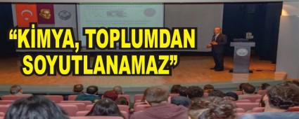  �K�MYA, TOPLUMDAN SOYUTLANAMAZ�