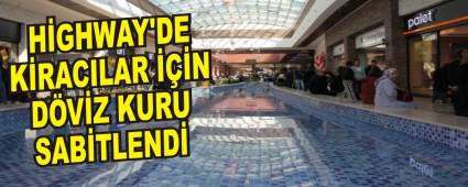 H�GHWAY'DE K�RACILAR ���N D�V�Z KURU SAB�TLEND�