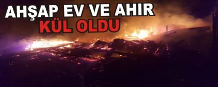 AH�AP EV VE AHIR K�L OLDU