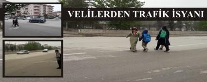 VEL�LERDEN TRAF�K �SYANI