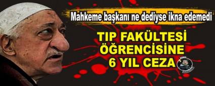 Mahkeme ba�kan� ne dediyse ikna edemedi