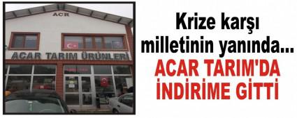 Krize kar�� milletinin yan�nda�