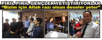 PIRIL PIRIL GEN�LER YET��T�R�YORLAR