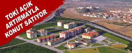 TOK� A�IK ARTIRMAYLA KONUT SATIYOR