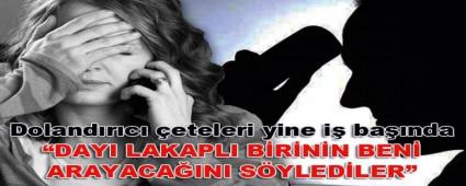 Doland�r�c� �eteleri yine i� ba��nda