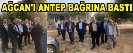 A�CAN'I ANTEP BA�RINA BASTI