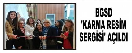 BGSD �KARMA RES�M SERG�S�' A�ILDI