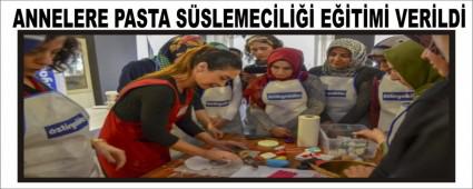 ANNELERE PASTA S�SLEMEC�L��� E��T�M� VER�LD�