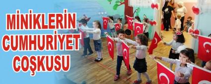 M�N�KLER�N CUMHUR�YET CO�KUSU