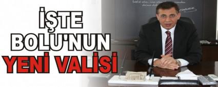��TE BOLU'NUN YEN� VAL�S�