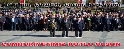 CUMHUR�YET�M�Z KUTLU OLSUN