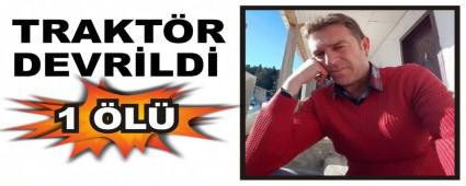 TRAKT�R DEVR�LD�; 1 �L�