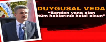 DUYGUSAL VEDA