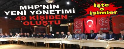 MHP'N�N YEN� Y�NET�M� 49 K���DEN OLU�TU