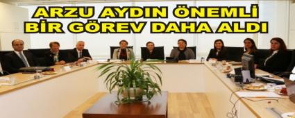 ARZU AYDIN �NEML� B�R G�REV DAHA ALDI
