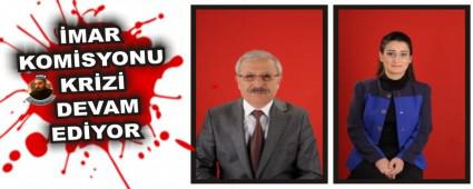 �MAR KOM�SYONU KR�Z� DEVAM ED�YOR