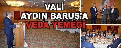 VAL� AYDIN BARU�'A VEDA YEME��