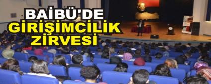 BA�B�'de Giri�imcilik Zirvesi
