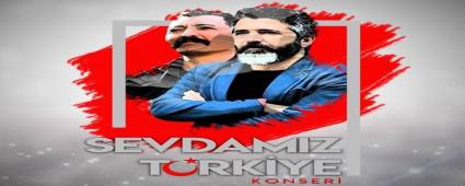 �LK� OCAKLARI'NDAN DEV ORGAN�ZASYON