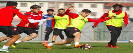 DEN�ZL�SPOR HAZIRLIKLARI S�R�YOR