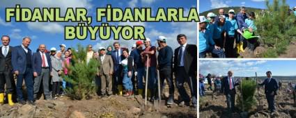 F�DANLAR, F�DANLARLA B�Y�YOR