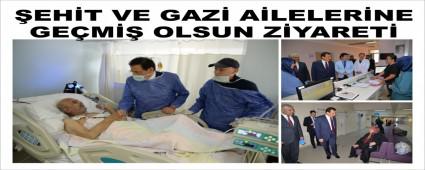    �EH�T VE GAZ� A�LELER�NE GE�M�� OLSUN Z�YARET�