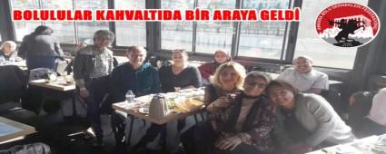 Ankara Bolu Dernekleri Federasyonu b�y�yor