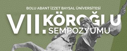 7. K�ro�lu Sempozyumu hafta sonu yap�lacak 