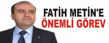 FAT�H MET�N'E �NEML� G�REV