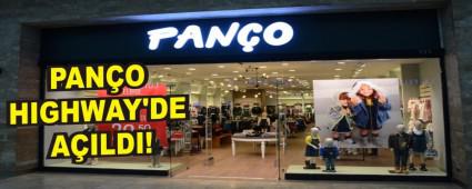 PAN�O HIGHWAY'DE A�ILDI!   