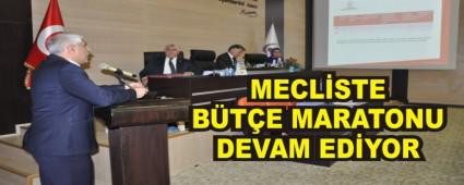 MECL�STE B�T�E MARATONU DEVAM ED�YOR   
