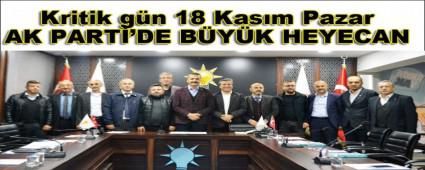 AK PART�\'DE B�Y�K HEYECAN