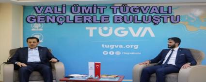 VAL� �M�T T�GVALI GEN�LERLE BULU�TU