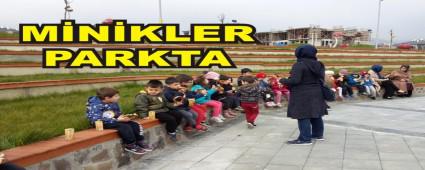 M�N�KLER PARKTA