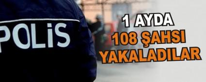 1 AYDA 108 �AHSI YAKALADILAR